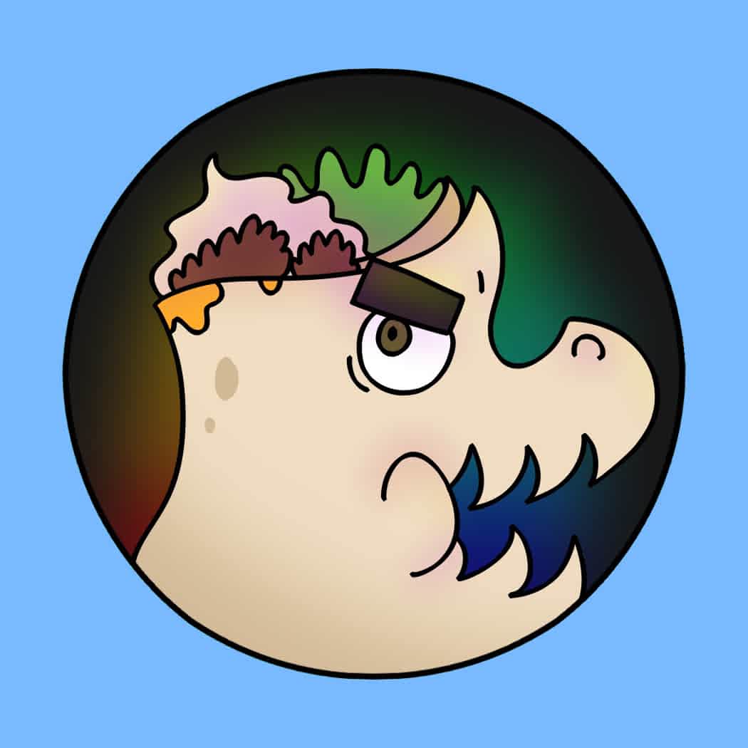 Burrito Badge